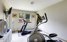 Fordie home gym construction leads