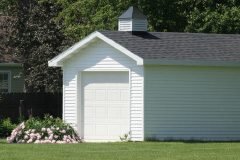 Fordie outbuilding construction costs